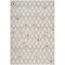 Safavieh Adirondack Power Loomed Small Rectangular Area Rug, Ivory and Grey - 3 x 5 ft. ADR132B-3 - alternate 1
